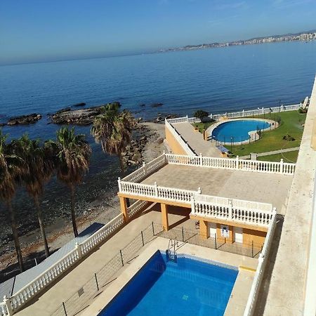 Studio Bellavista Beach - Torremuelle - Benalmadena Costa Zewnętrze zdjęcie