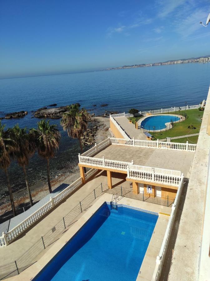 Studio Bellavista Beach - Torremuelle - Benalmadena Costa Zewnętrze zdjęcie
