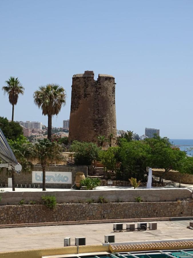 Studio Bellavista Beach - Torremuelle - Benalmadena Costa Zewnętrze zdjęcie