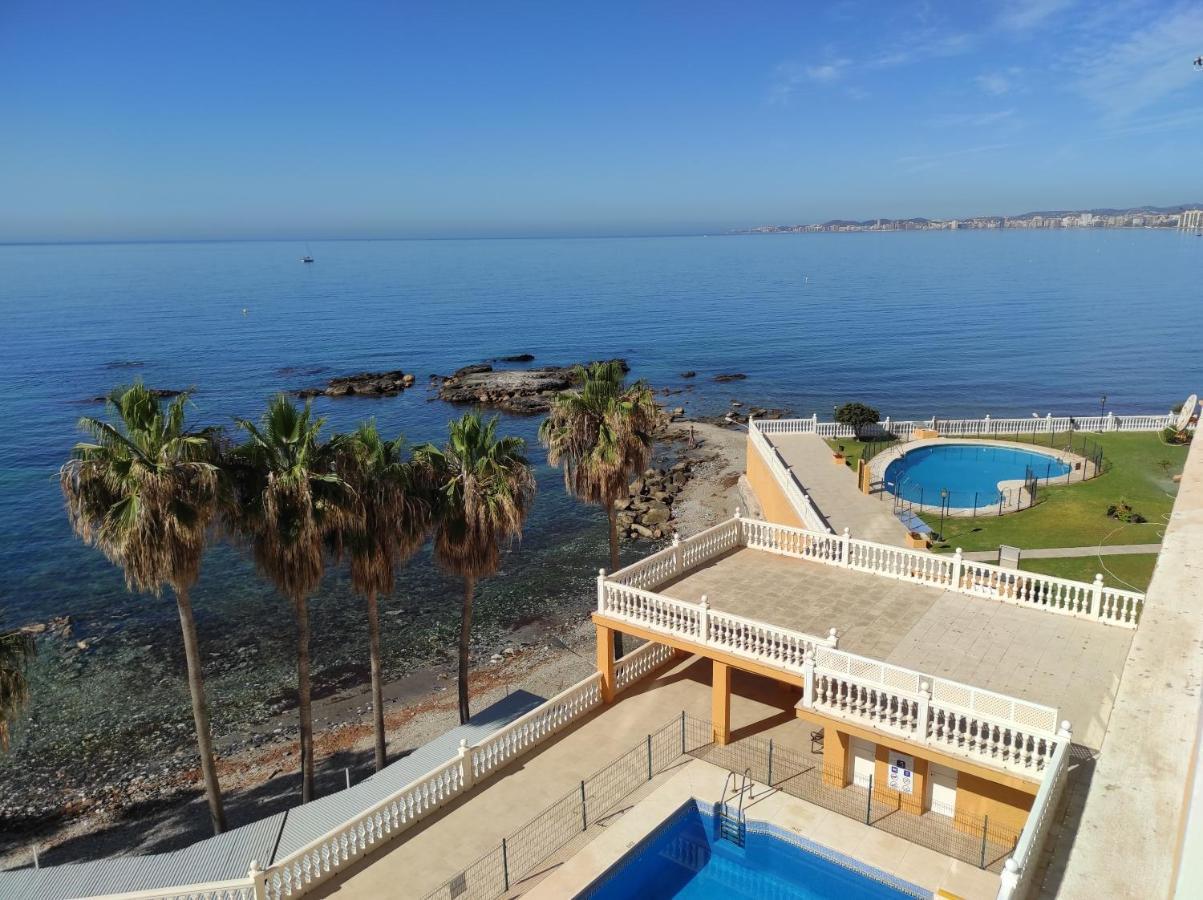 Studio Bellavista Beach - Torremuelle - Benalmadena Costa Zewnętrze zdjęcie