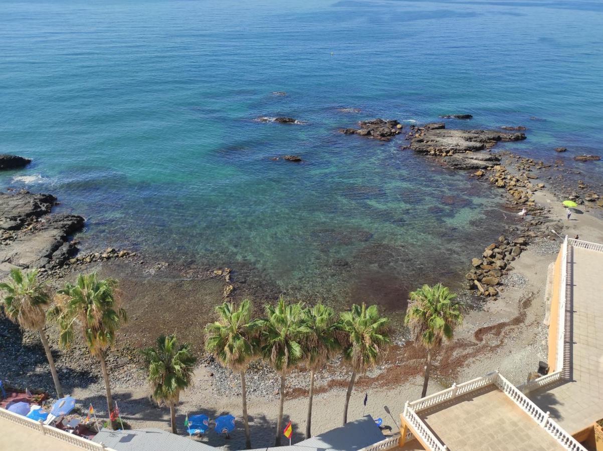 Studio Bellavista Beach - Torremuelle - Benalmadena Costa Zewnętrze zdjęcie