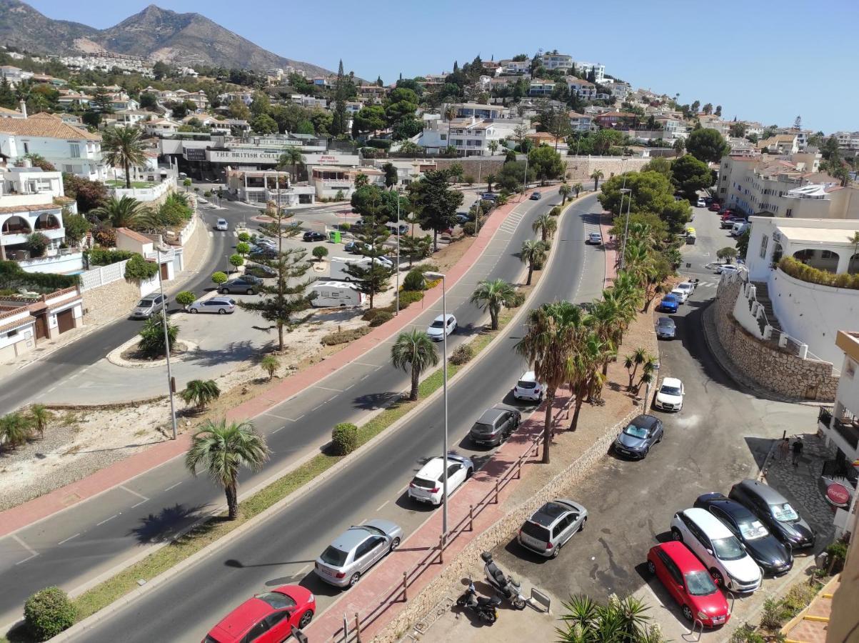 Studio Bellavista Beach - Torremuelle - Benalmadena Costa Zewnętrze zdjęcie