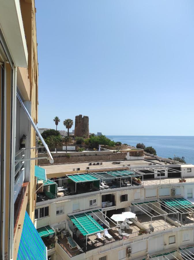 Studio Bellavista Beach - Torremuelle - Benalmadena Costa Zewnętrze zdjęcie
