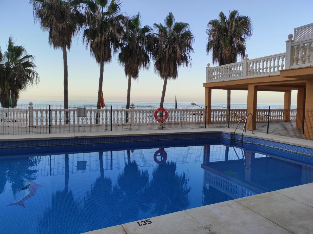 Studio Bellavista Beach - Torremuelle - Benalmadena Costa Zewnętrze zdjęcie