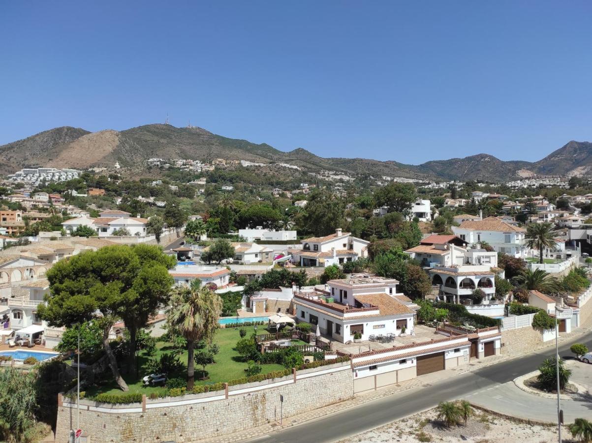 Studio Bellavista Beach - Torremuelle - Benalmadena Costa Zewnętrze zdjęcie