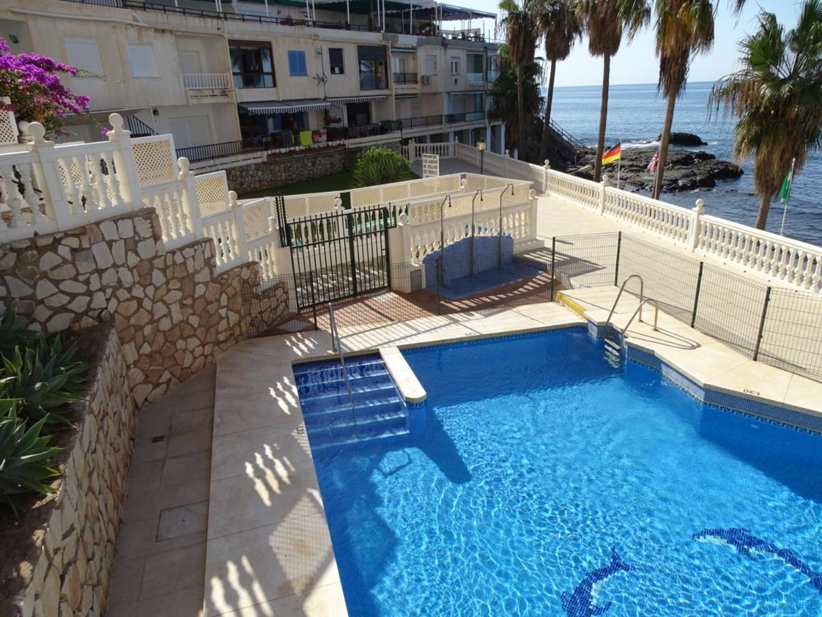 Studio Bellavista Beach - Torremuelle - Benalmadena Costa Zewnętrze zdjęcie