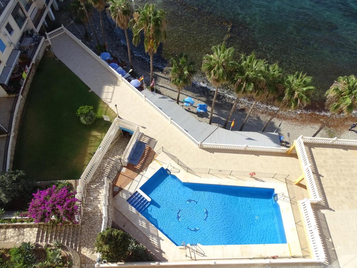 Studio Bellavista Beach - Torremuelle - Benalmadena Costa Zewnętrze zdjęcie