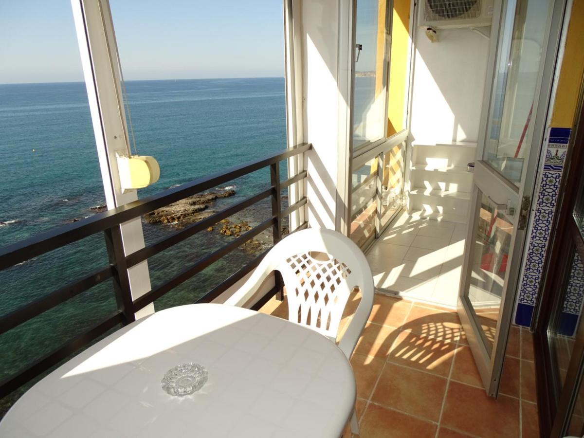 Studio Bellavista Beach - Torremuelle - Benalmadena Costa Zewnętrze zdjęcie