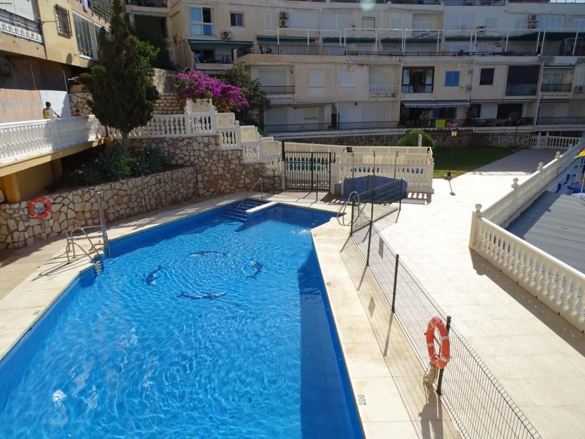 Studio Bellavista Beach - Torremuelle - Benalmadena Costa Zewnętrze zdjęcie