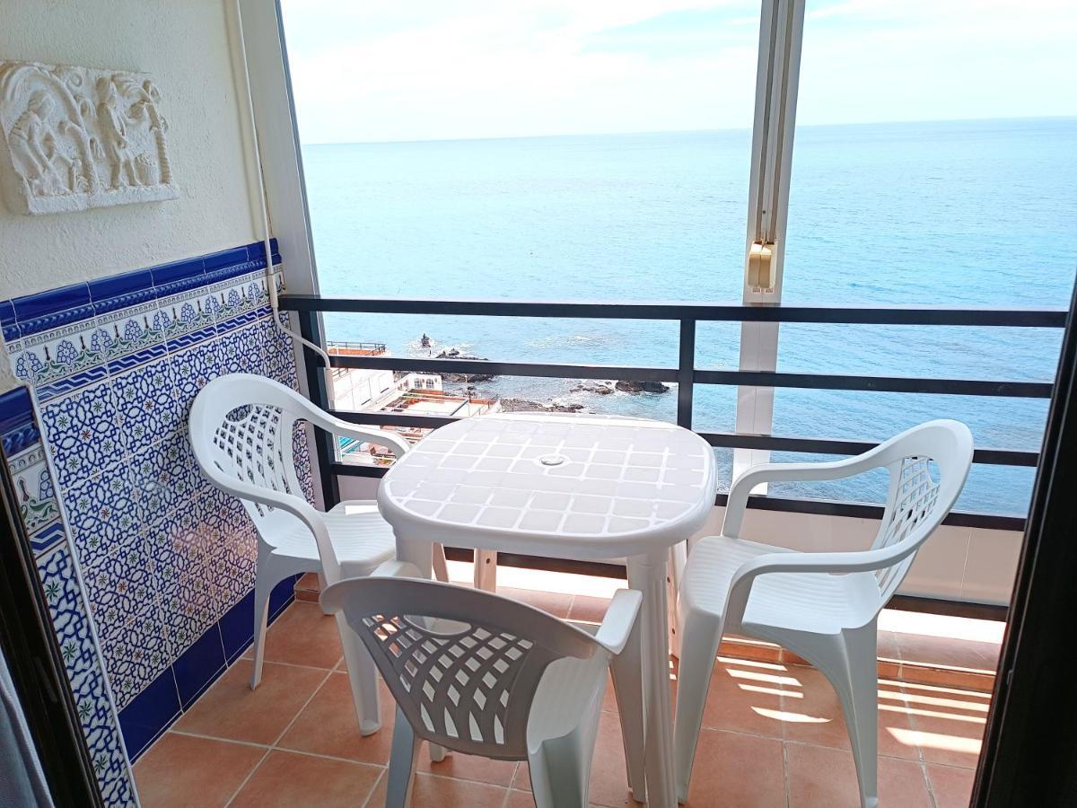 Studio Bellavista Beach - Torremuelle - Benalmadena Costa Zewnętrze zdjęcie