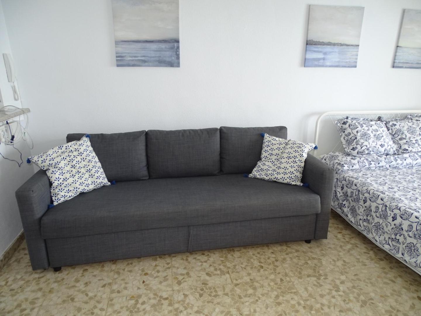 Studio Bellavista Beach - Torremuelle - Benalmadena Costa Zewnętrze zdjęcie