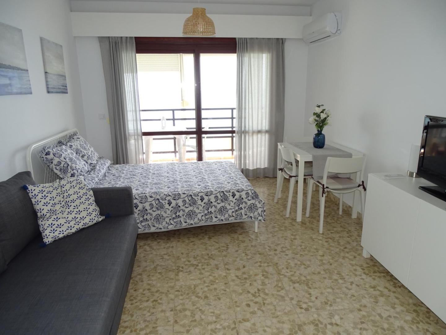 Studio Bellavista Beach - Torremuelle - Benalmadena Costa Zewnętrze zdjęcie