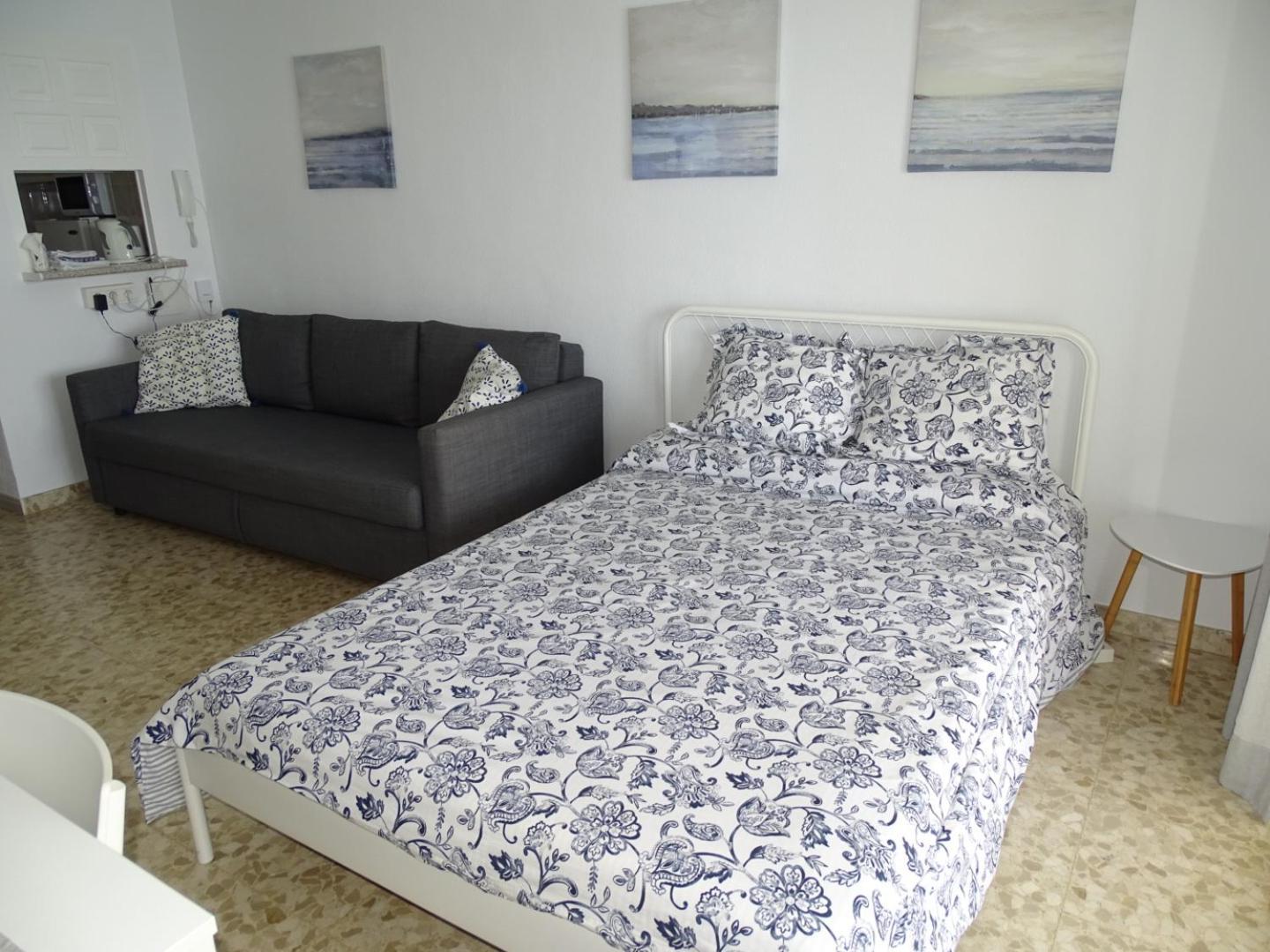 Studio Bellavista Beach - Torremuelle - Benalmadena Costa Zewnętrze zdjęcie